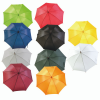 guarda-chuva em várias cores